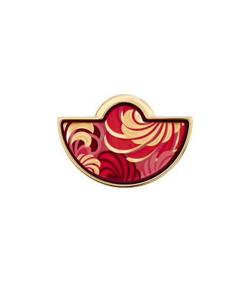 Pendant Half-Moon
