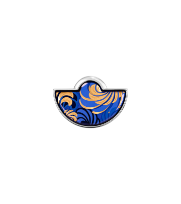 Pendant Half-Moon