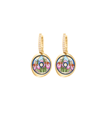 Earrings Luna Piccolissima Clips