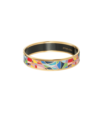Bordered Bangle Miss