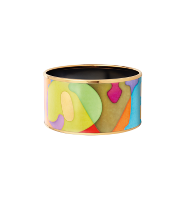 Bordered Bangle Diva