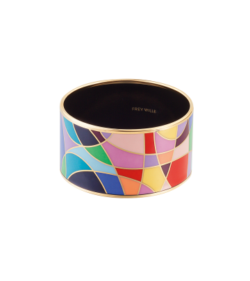 Bordered Bangle Diva