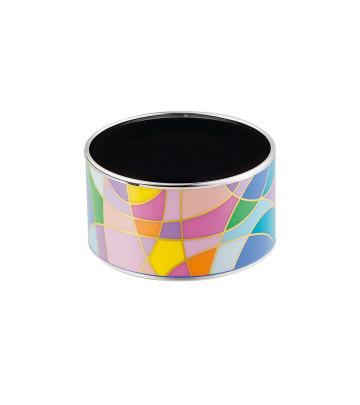 Bordered Bangle Diva