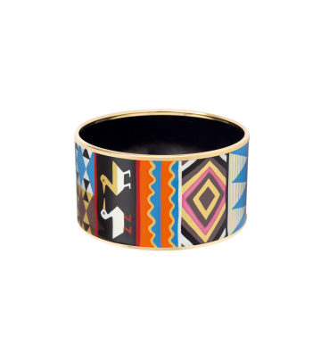 Bordered Bangle Diva
