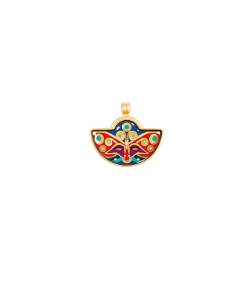 Pendant Small Half-Moon
