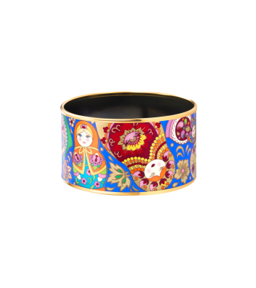 Bordered Bangle Diva