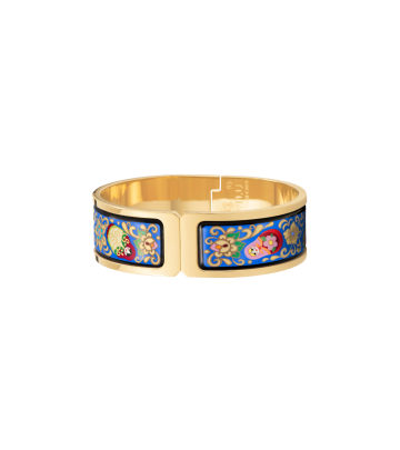 Clasp Bangle Regina
