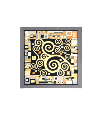 Silk Scarf 53x53