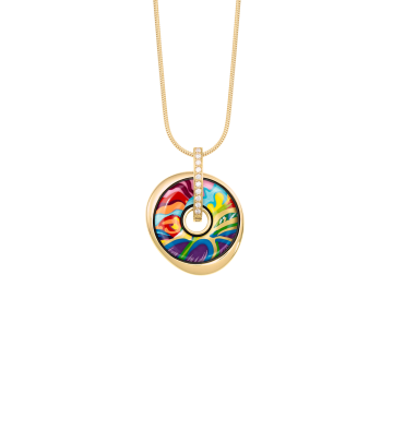 Pendant Luna Piccola
