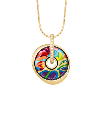 Pendant Luna Piccola
