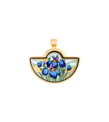 Pendant Small Half-Moon