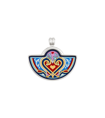 Pendant Small Half-Moon