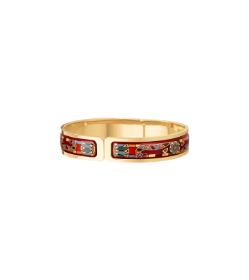 Clasp Bangle Ballerina