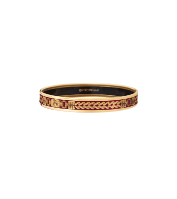 Bordered Bangle Mademoiselle