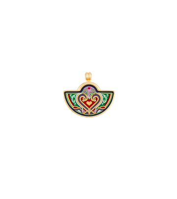 Pendant Small Half-Moon