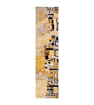Silk Scarf Lined Twill