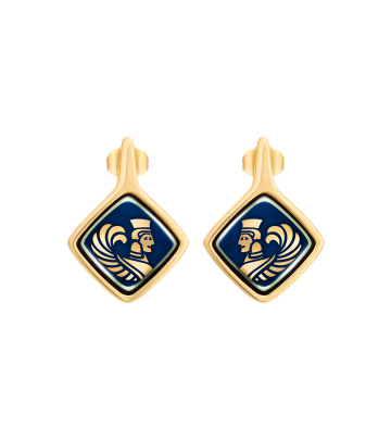 Earrings Carré