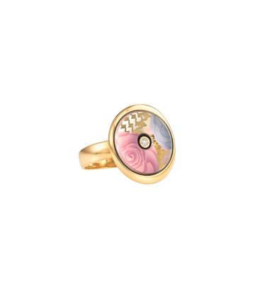 Ring Luna Piccolissima
