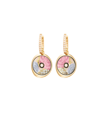 Earrings Luna Piccolissima Clips