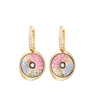 Earrings Luna Piccolissima Clips