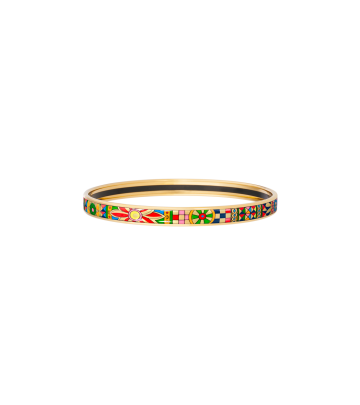 Bordered Bangle Ultra