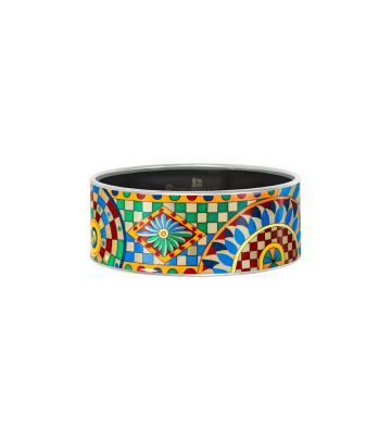 Bordered Bangle Donna