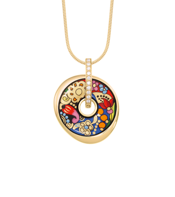 Pendant Luna Piccola