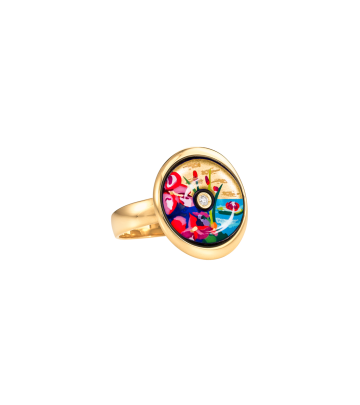 Ring Luna Piccolissima