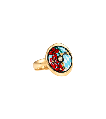 Ring Luna Piccolissima