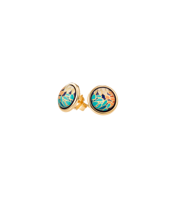 Earrings Cabochon