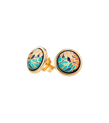 Earrings Cabochon