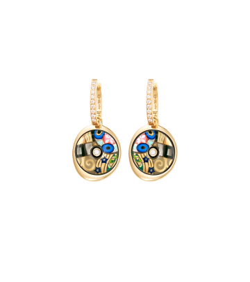 Earrings Luna Piccolissima Clips