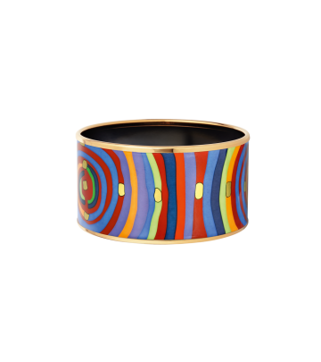 Bordered Bangle Diva