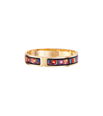 Clasp Bangle Ballerina