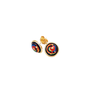 Earrings Cabochon