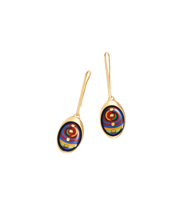 Earrings Waterdrops
