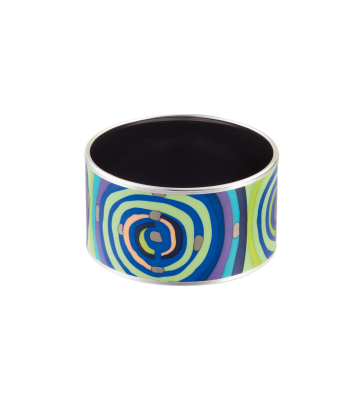 Bordered Bangle Diva