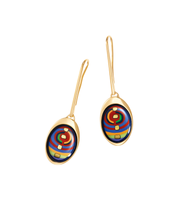 Earrings Waterdrops