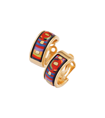 Earrings Mini-Creoles