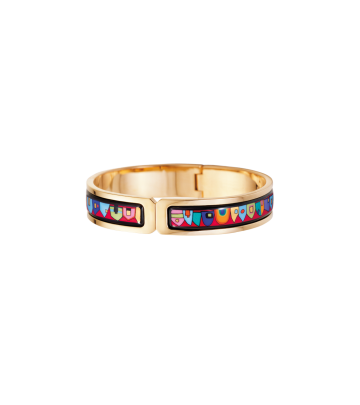 Clasp Bangle Ballerina