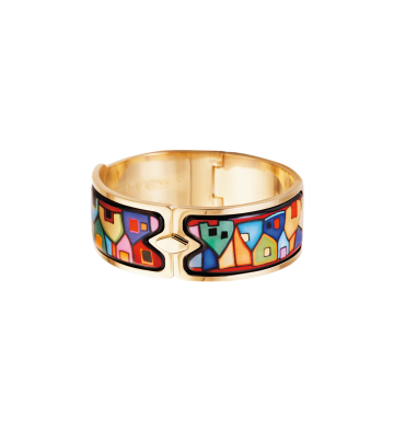 Clasp Bangle Royal