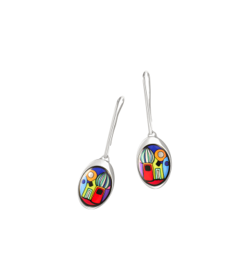 Earrings Waterdrops