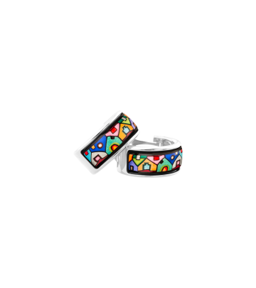 Earrings Mini-Creoles