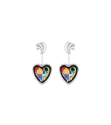 Corazón Earrings