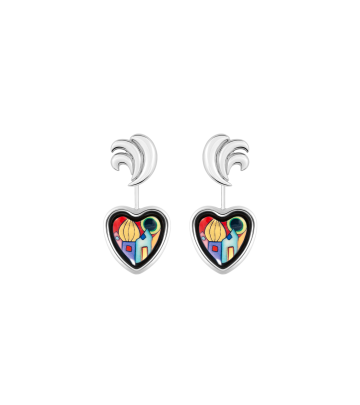 Corazón Earrings