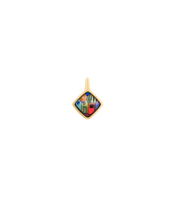 Pendant Carré