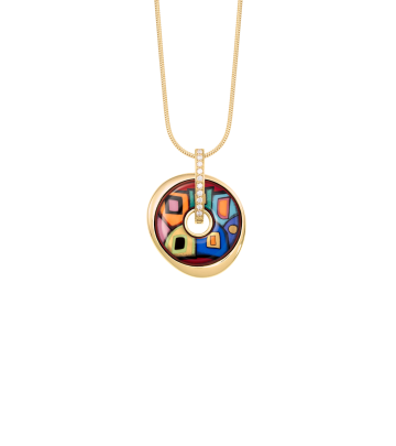 Pendant Luna Piccola