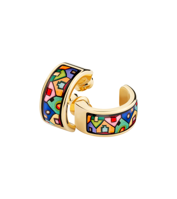 Earrings Mini-Creoles