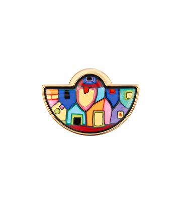 Pendant Half-Moon