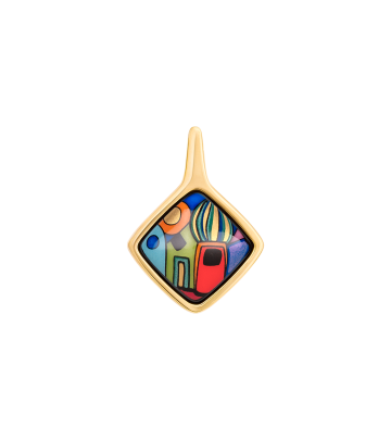 Pendant Carré